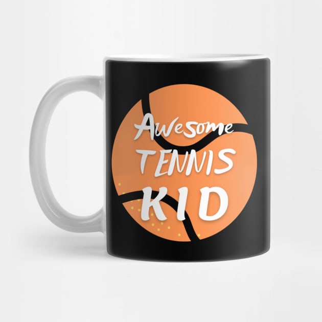 US Open Tennis Kid Tennis Ball by TopTennisMerch